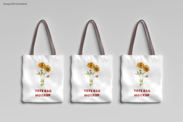 Modelo de saco de Tote