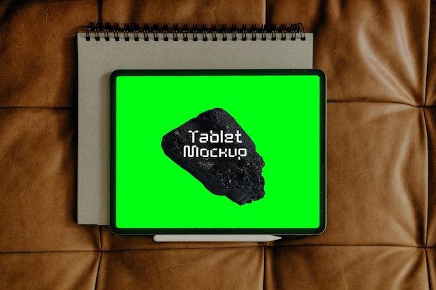 Modelo de tablet PSD