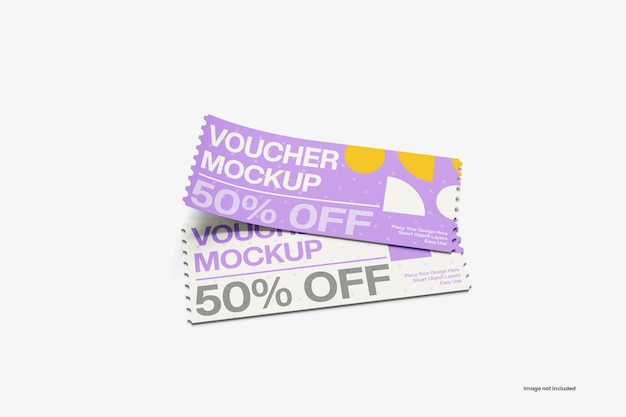 Modelo de voucher