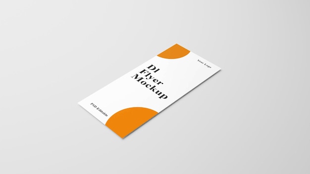 Modelo de folleto de la DL del PSD