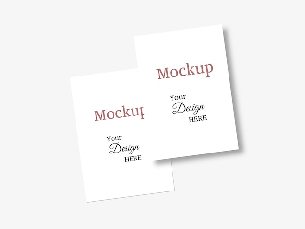 Modelo de folleto para folletos