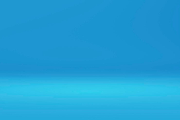 PSD modelo de fondo de la pared azul del producto psd