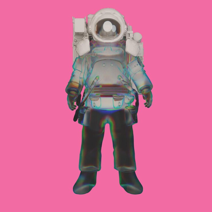 PSD modelo de forma de objeto de representación 3d