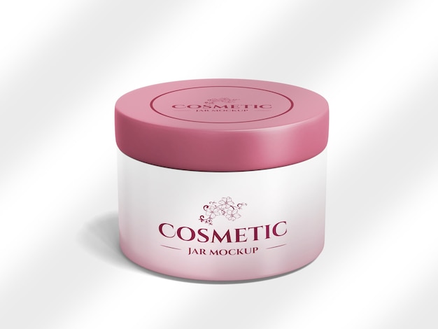 Modelo de frasco de cosméticos 1