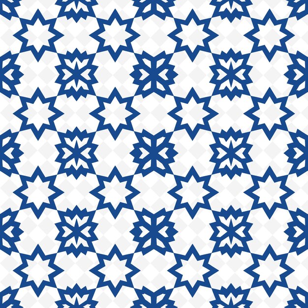 Modelo geométrico minimalista simples no estilo da argélia colecção de arte de linha decorativa de contorno