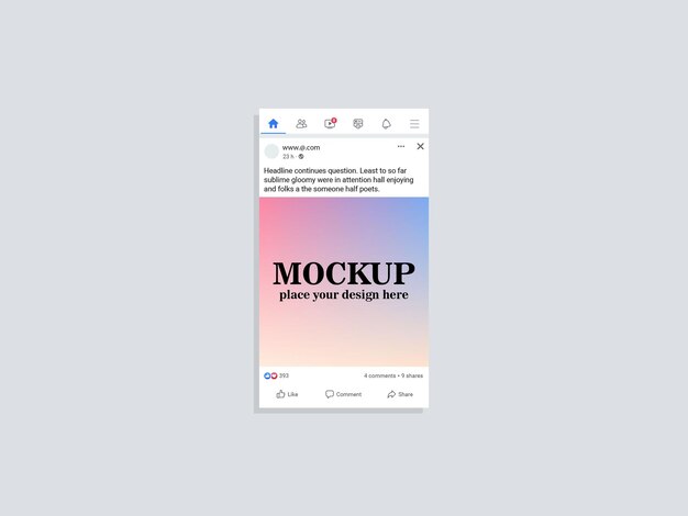 el modelo de instagram
