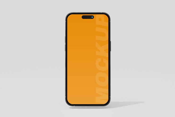 el modelo de iPhone o la pantalla del móvil