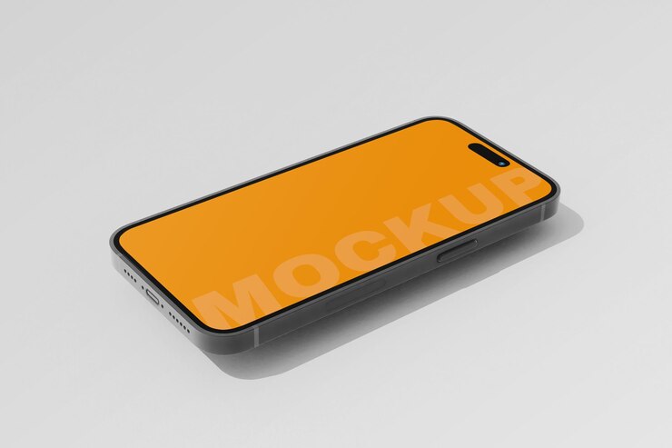 el modelo de iPhone o la pantalla del móvil