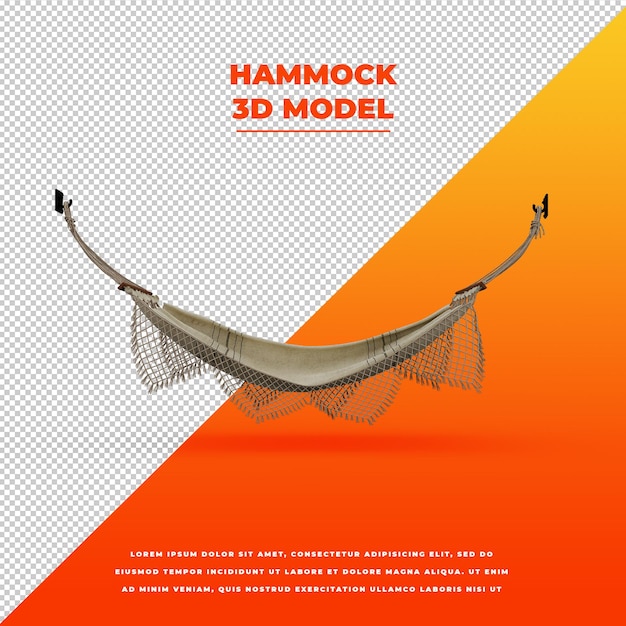 PSD modelo isolado 3d de rede