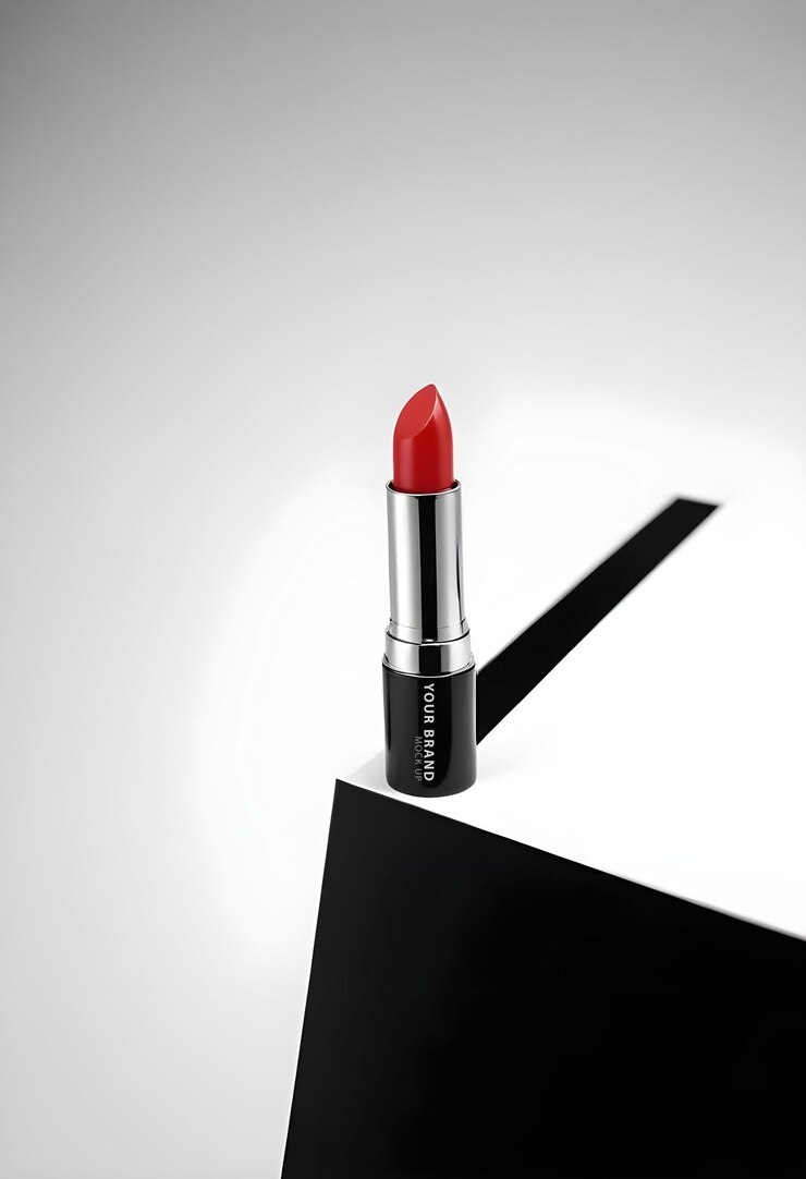 PSD modelo de lápiz labial