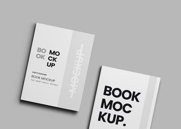 Modelo de libro y revista