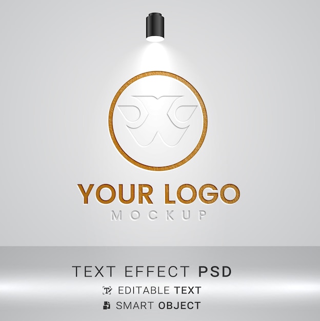 modelo de logotipo sencillo