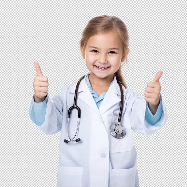 PSD modelo de médico infantil