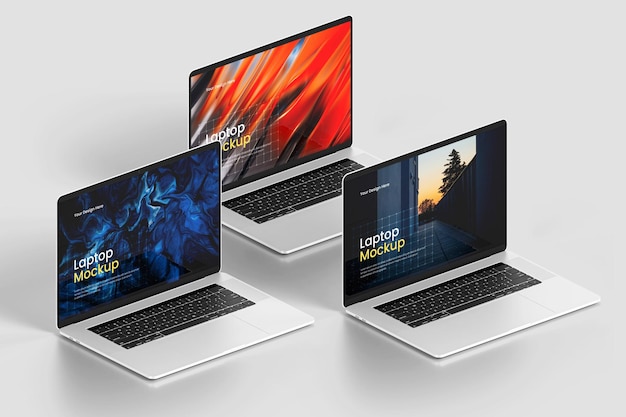 Modelo mínimo de la computadora portátil