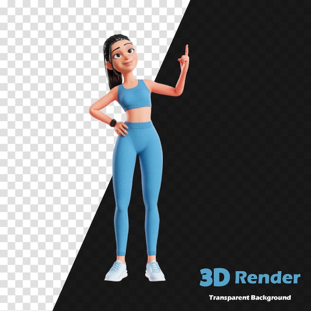 un modelo de modelo 3d por modelo 3d