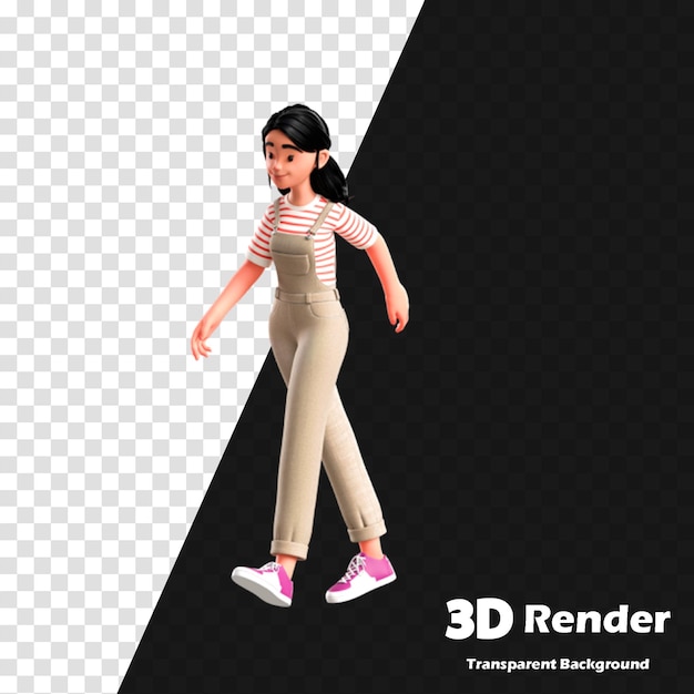 un modelo de un modelo 3D de un modelo 4D