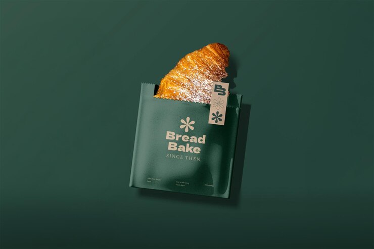 Modelo de panadería