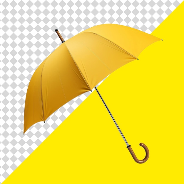 PSD modelo de paraguas