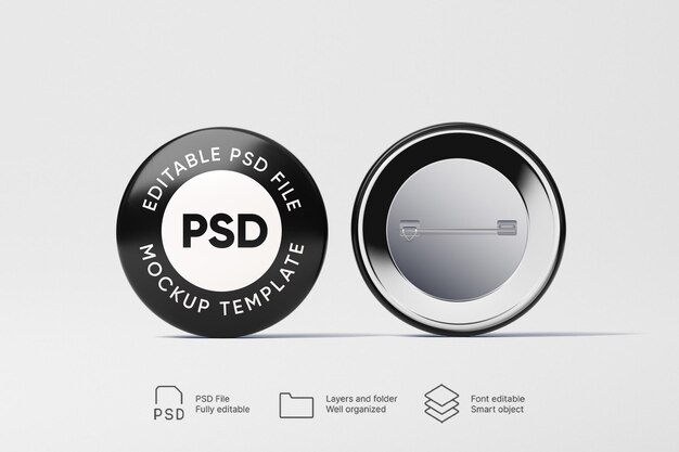 Modelo de pin de la PSD