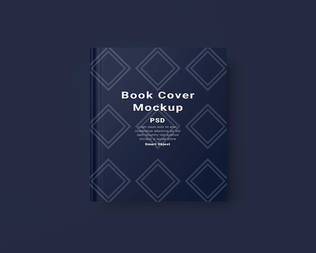 Modelo de portada de un libro