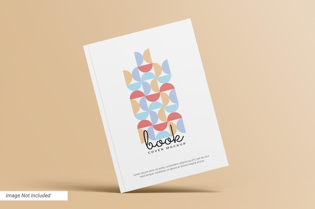 Modelo de portada de un libro