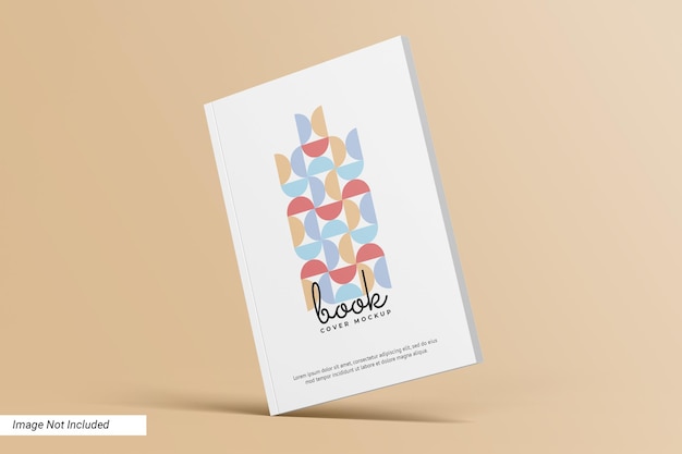 Modelo de portada de un libro