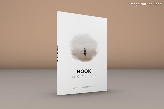 Modelo de portada de un libro