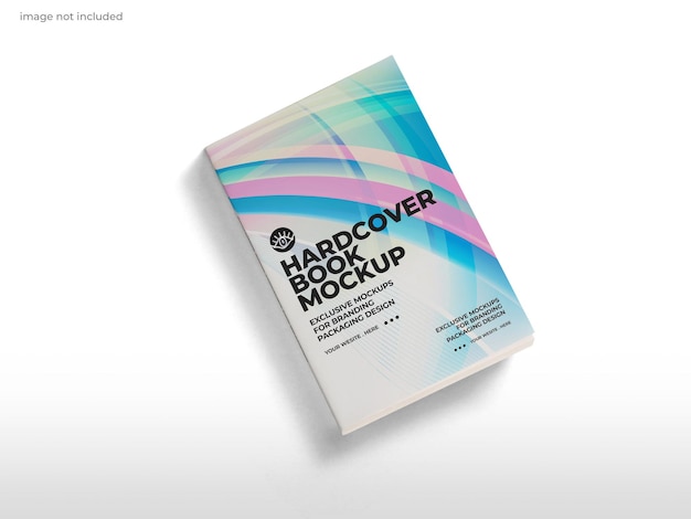 Modelo de portada de un libro
