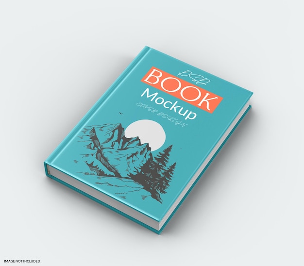 Modelo de portada de un libro