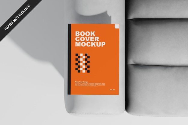 Modelo de portada de un libro
