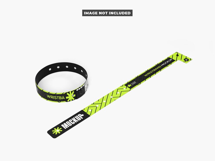PSD modelo de pulsera ajustable