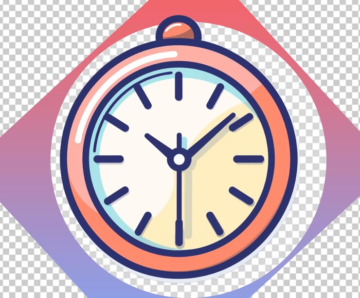 PSD modelo de reloj
