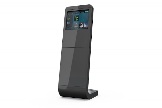 modelo de tablero de información