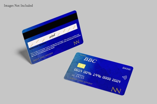 modelo de tarjeta de crédito