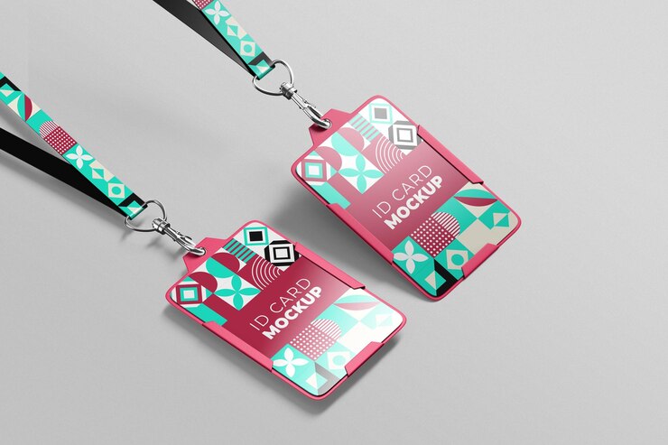 Modelo de tarjeta de identificación