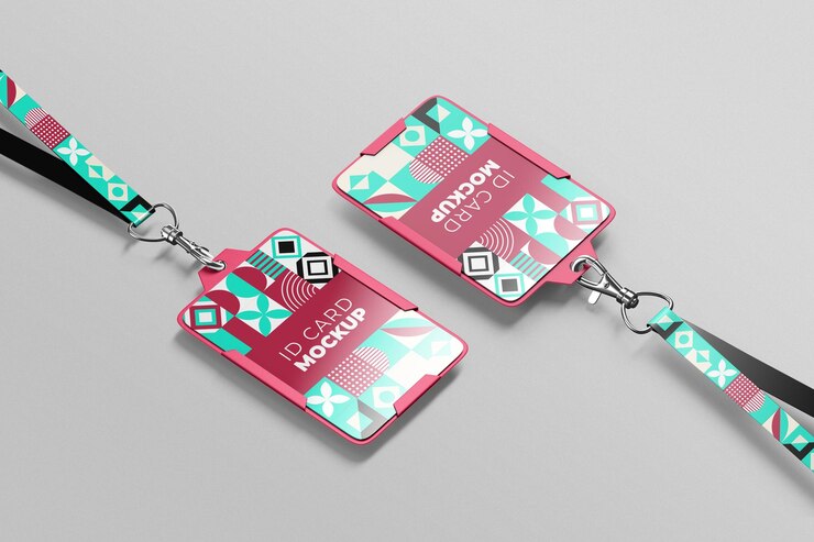 Modelo de tarjeta de identificación