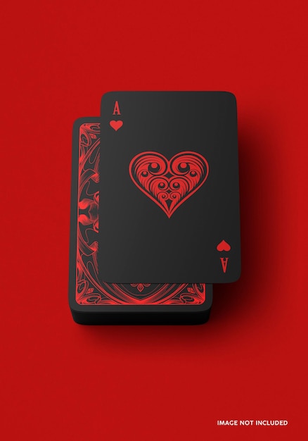Modelo de tarjeta de juego