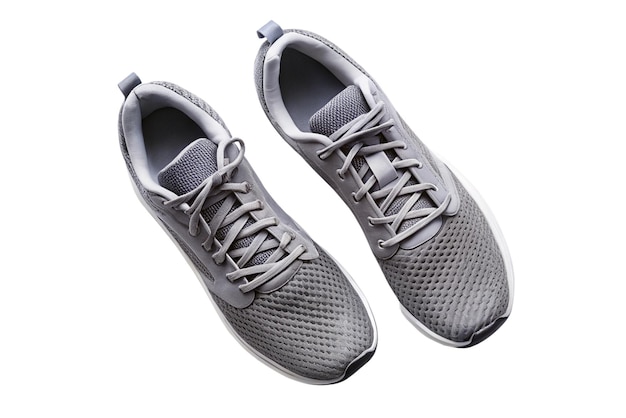 Modelo de zapatos archivo PSD de fondo transparente