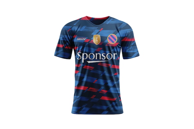 Modelos de camisola de futebol