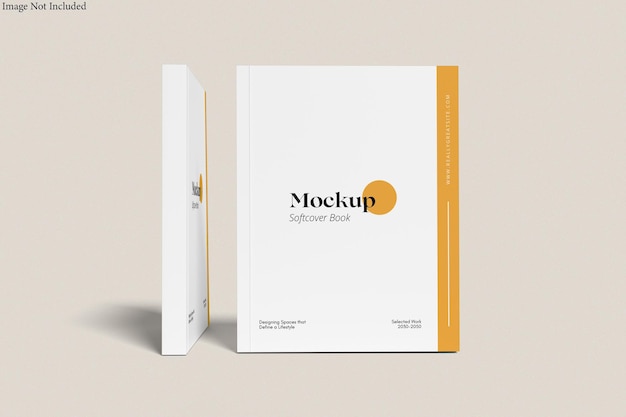 Modelos de livros de capa macia
