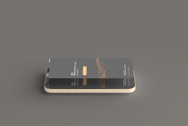 Modelos de smartphones com tela separada
