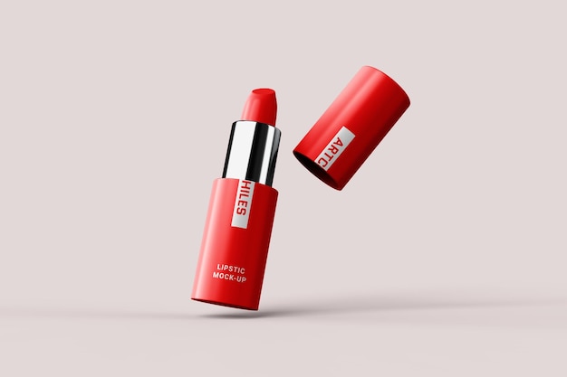 Modelos de lápiz labial