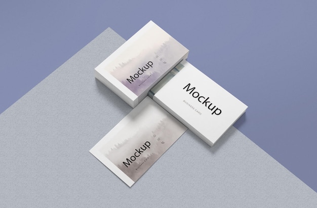Modelos de tarjetas de visita premium para el diseño profesional