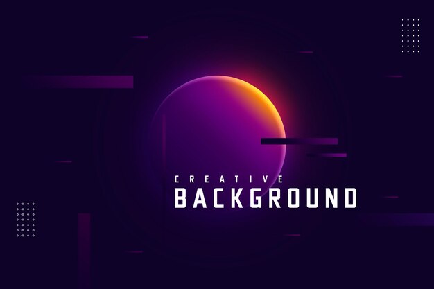 PSD modern abstract background