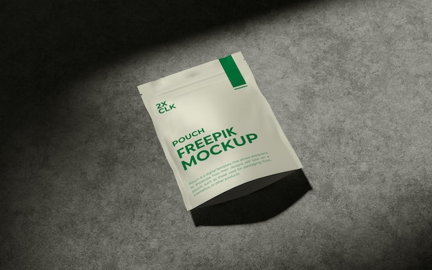 Moderne Taschen-Mockup-Vorlage