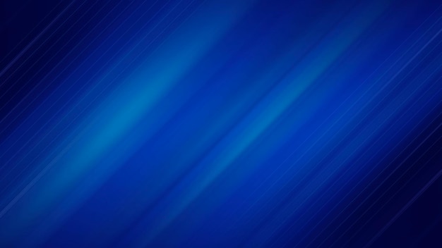 PSD moderner abstrakter blauer gradient-hintergrund