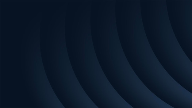 Moderner abstrakter blauer Gradient-Hintergrund