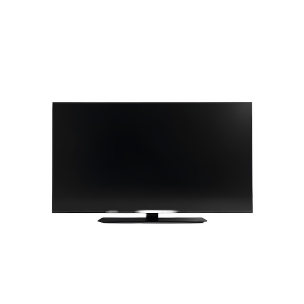 Modernes Flachbildfernsehen