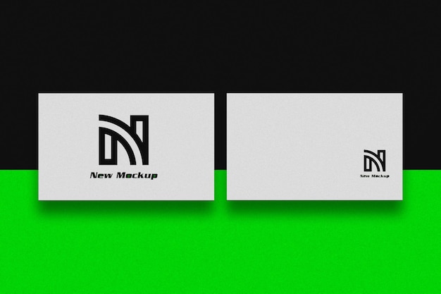Modernes Logo-Design für Visitenkarten