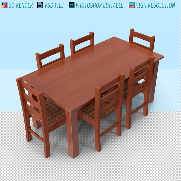 Moderno modello PSD creativo per grafici